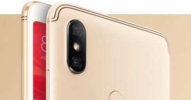 Xiaomi Redmi S2 | Фото: Xiaomi