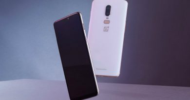 OnePlus 6 | Фото: OnePlus