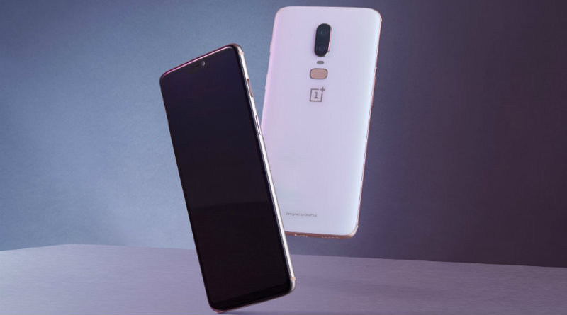 OnePlus 6 | Фото: OnePlus