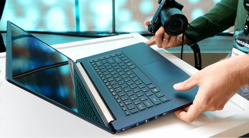 Acer Swift 5 | Фото: chudo.tech