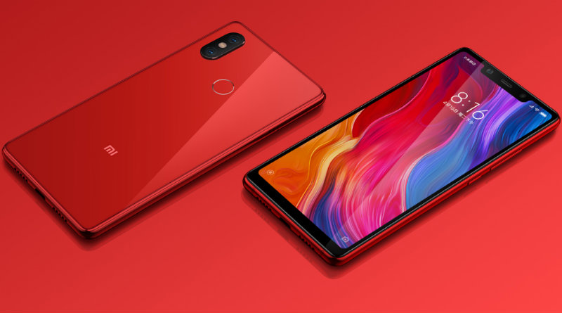 Xiaomi Mi 8 SE | Фото: Xiaomi