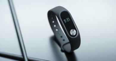 Xiaomi Mi Band 2 | Фото: curved.de