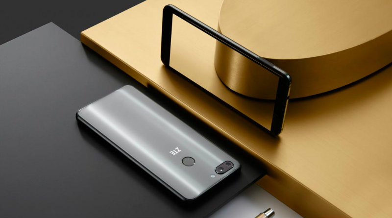 ZTE Blade V9 | Фото: ZTE