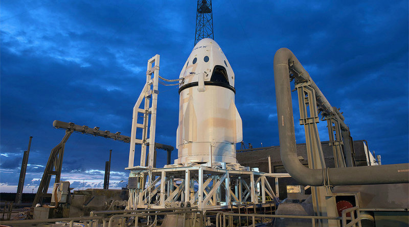 SpaceX | Фото: wikimedia