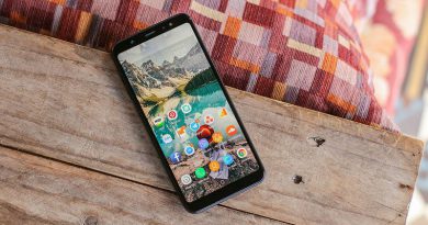 Samsung Galaxy A6+ | Фото: Nguyễn Kim