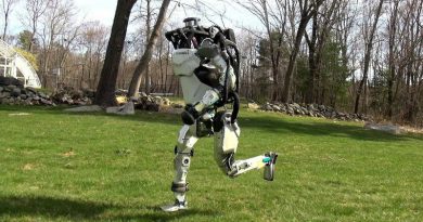 Atlas | Фото: Boston Dynamics