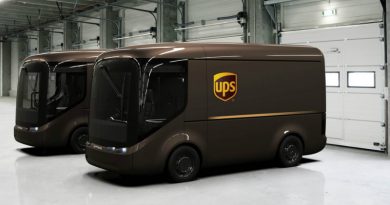 Электрофургон | Фото: motor.ru