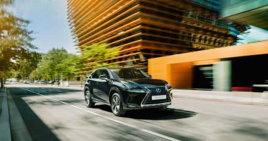 Lexus NX 2018 | Фото: Lexus