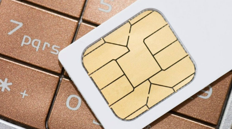 СИМ-карта | Фото: Роскомнадзор