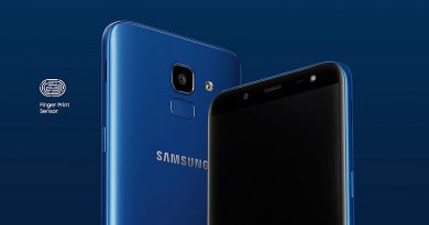 Samsung Galaxy J6 | Фото: Samsung