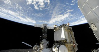 МКС | Фото: 3dnews.ru