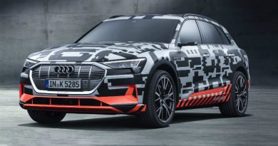 Audi e-tron | Фото: Audi