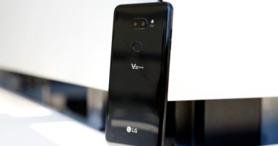 LG V35 ThinQ | Фото: Engadget