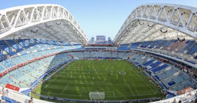 Стадион «Фишт» | Фото: vounajanela.com