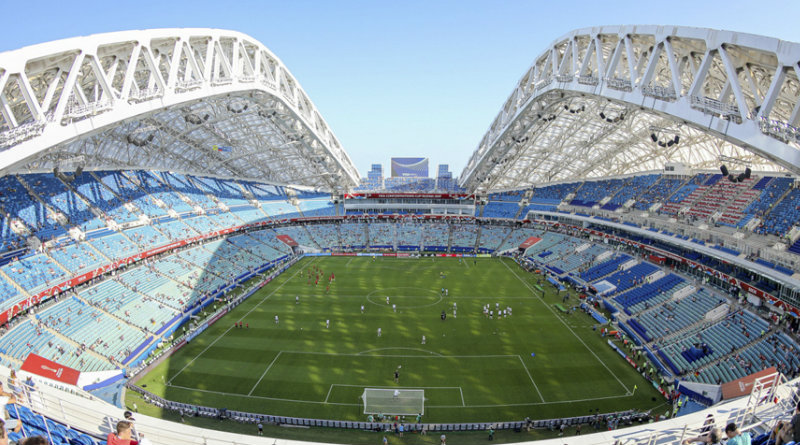 Стадион «Фишт» | Фото: vounajanela.com