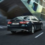 Toyota Camry 2018 | Фото: Toyota