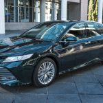 Toyota Camry 2018 | Фото: Toyota
