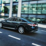 Toyota Camry 2018 | Фото: Toyota