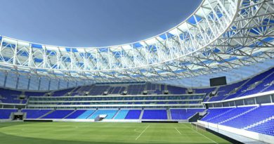 Стадион в Нижнем Новгороде | Фото: opennov.ru