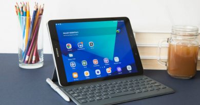 Samsung Galaxy Tab S4 | Фото: ixbt.com