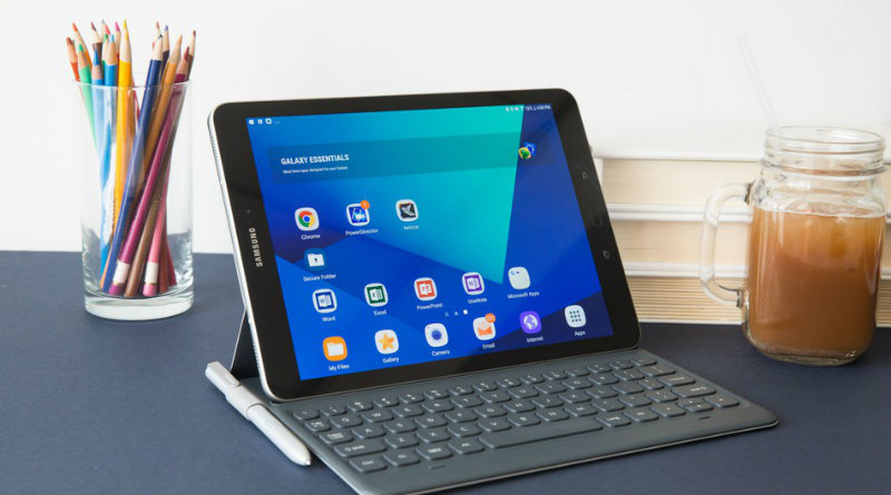 Samsung Galaxy Tab S4 | Фото: ixbt.com