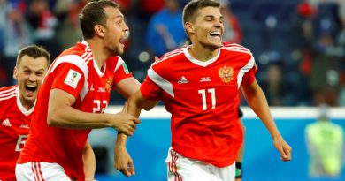 Сборная России | Фото: RT