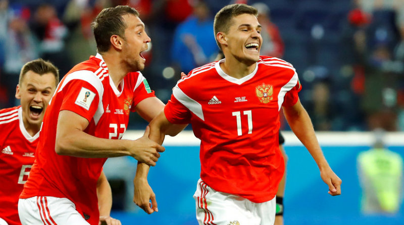 Сборная России | Фото: RT