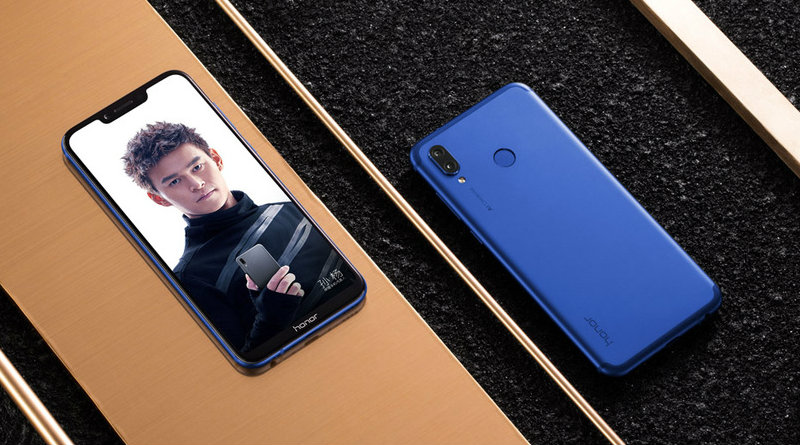 Honor Play | Фото: Huawei