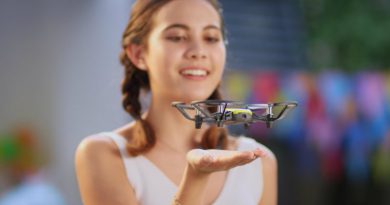 DJI Ryze Tello | Фото: DJI