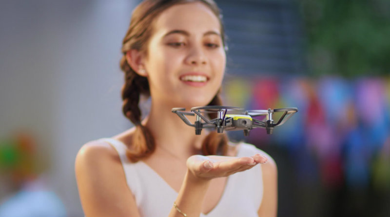 DJI Ryze Tello | Фото: DJI