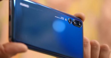 Huawei P20 Pro | Фото: chudo.tech