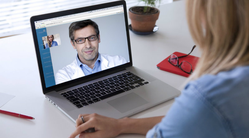 Телемедицина | Фото: iphones.ru