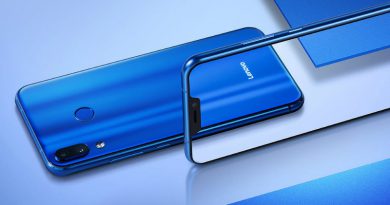 Lenovo Z5 | Фото: Lenovo
