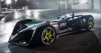 Roborace | Фото: e-racing.net
