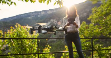 Parrot Anafi | Фото: Parrot