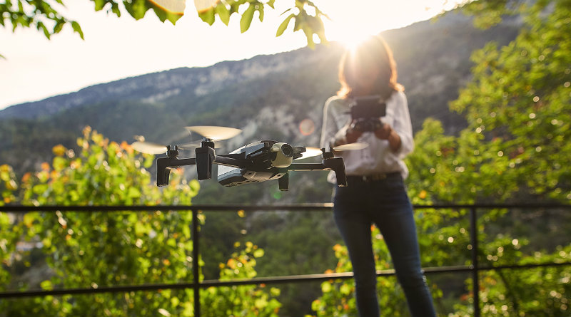 Parrot Anafi | Фото: Parrot