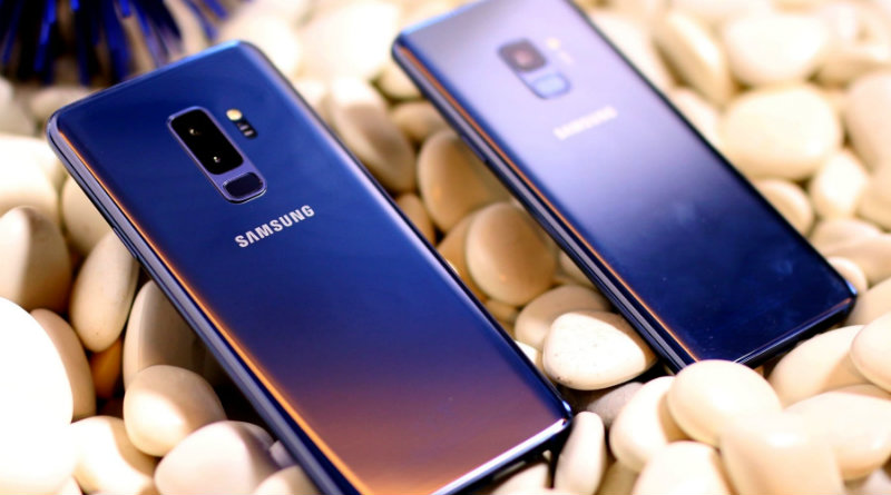 Samsung Galaxy S9 | Фото: warosu.org