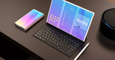 Концепт Samsung Galaxy X | Фото: daily.oktagon