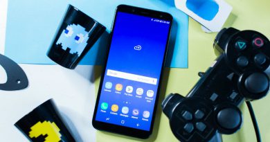 Samsung Galaxy J6 | Фото: unbox.ph