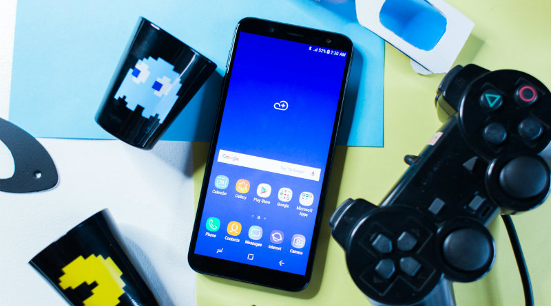 Samsung Galaxy J6 | Фото: unbox.ph