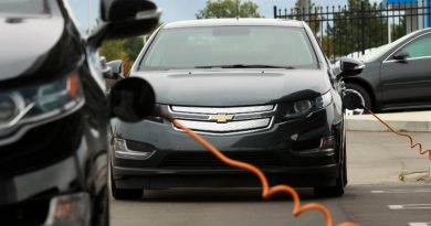 Электрокар | Фото: automobilemag.com