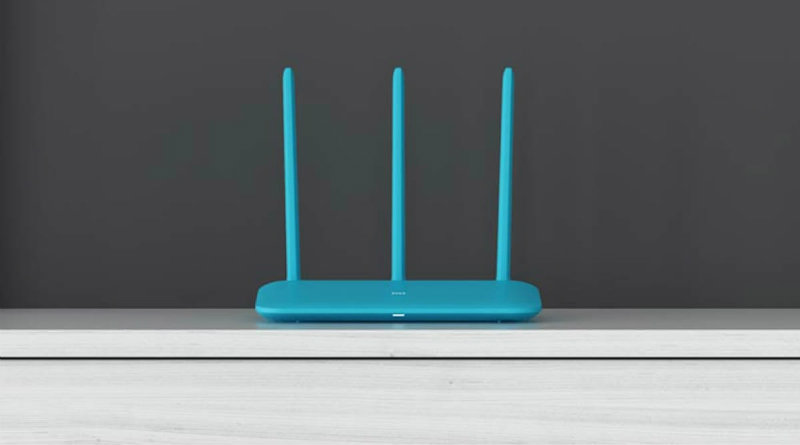 Xiaomi Router 4Q | Фото: Xiaomi