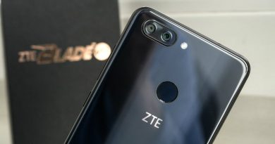 ZTE Blade V9 | Фото: bilder4.n-tv.de