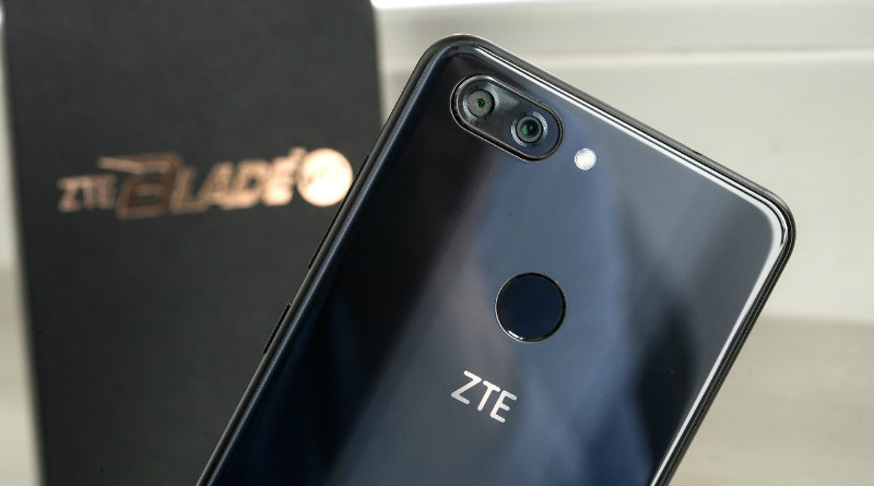 ZTE Blade V9 | Фото: bilder4.n-tv.de