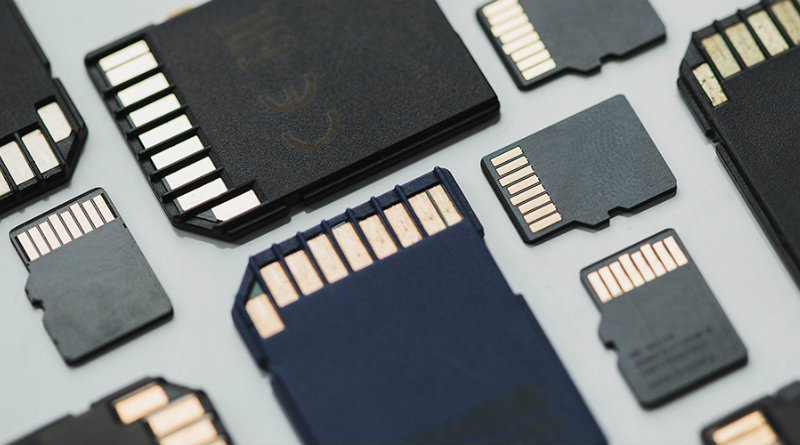 Карты памяти | Фото: hightech.plus