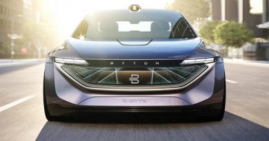Byton K-Byte | Фото: Byton