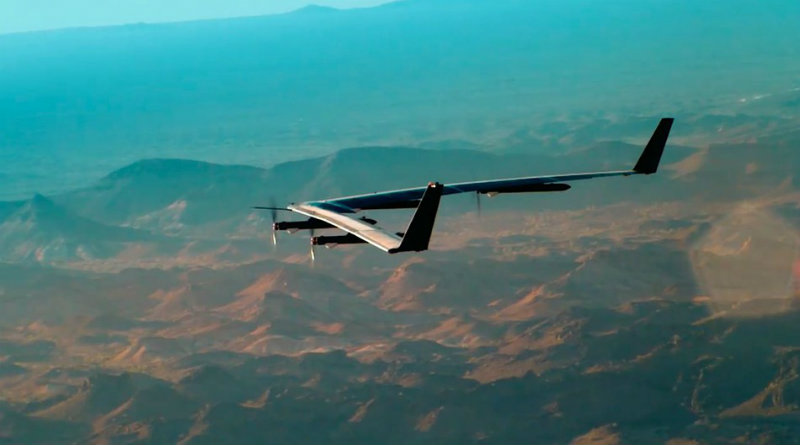 Facebook Aquila | Фото: Mashable