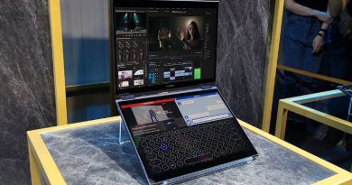 Asus Project Precog | Фото: rappler.com