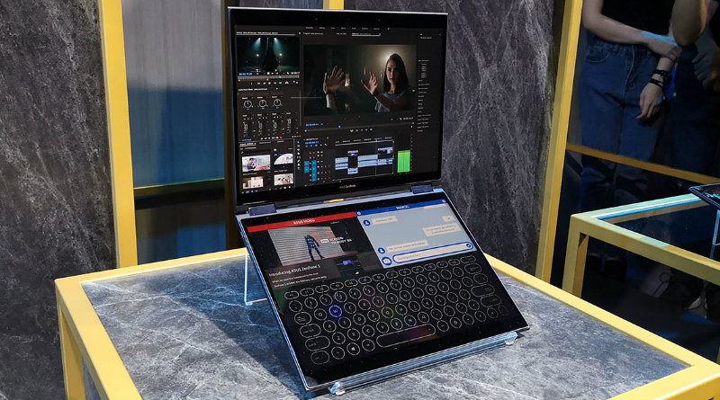 Asus Project Precog | Фото: rappler.com