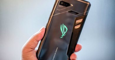 Asus ROG Phone | Фото: CNET